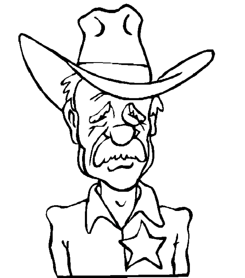 Cowboy #41389