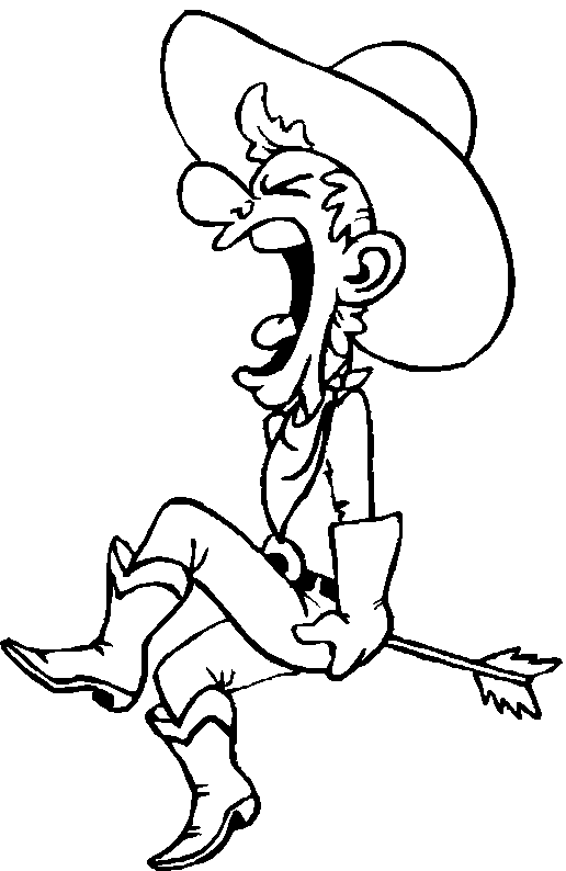Cowboy #41390