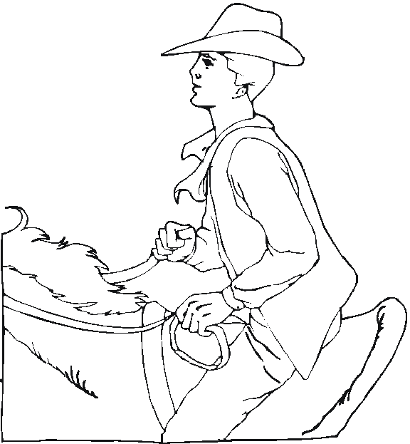 Cowboy #41392