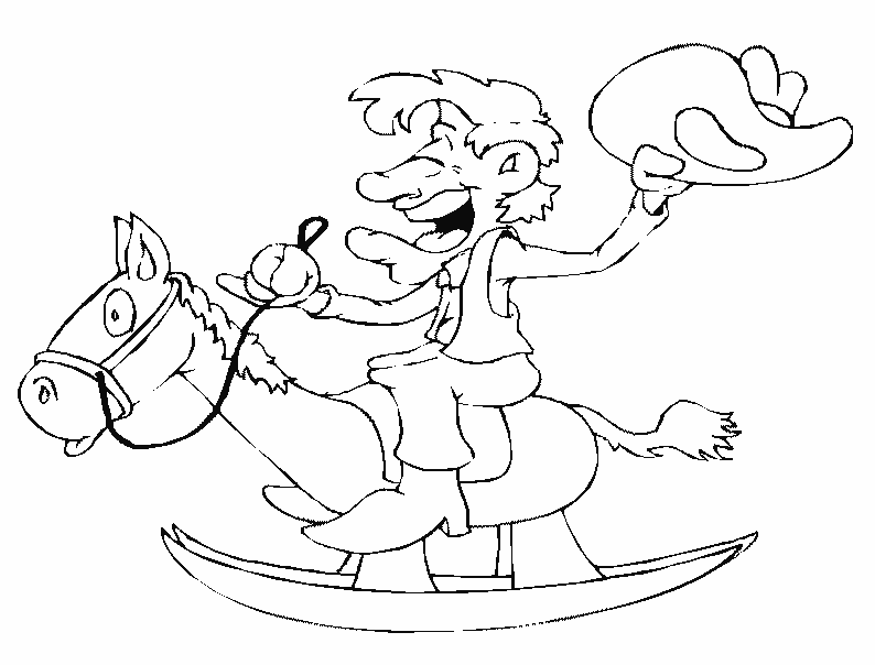 Cowboy #41393