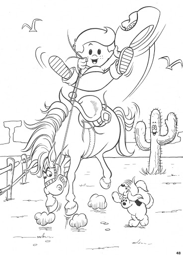 Cowboy #41394