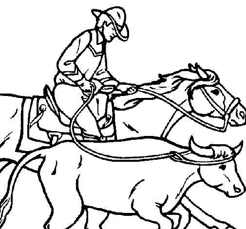 Cowboy #41395