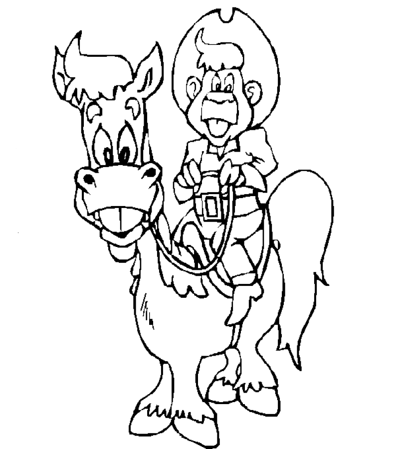 Cowboy #41396
