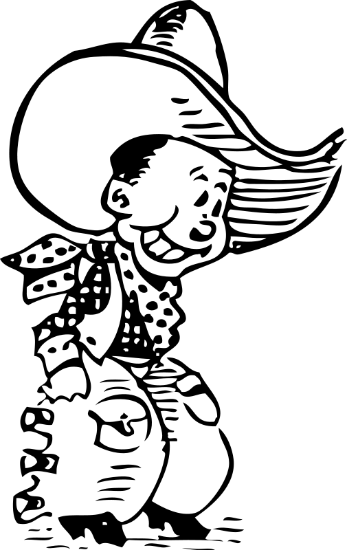 Cowboy #41413