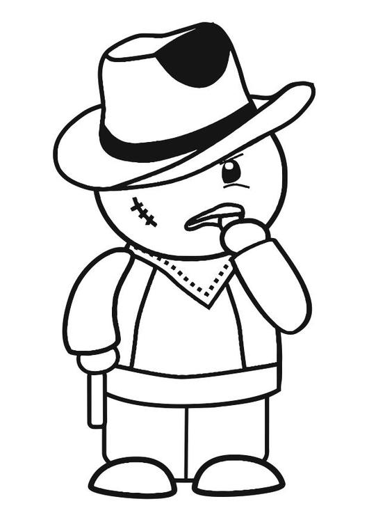 Cowboy #41414