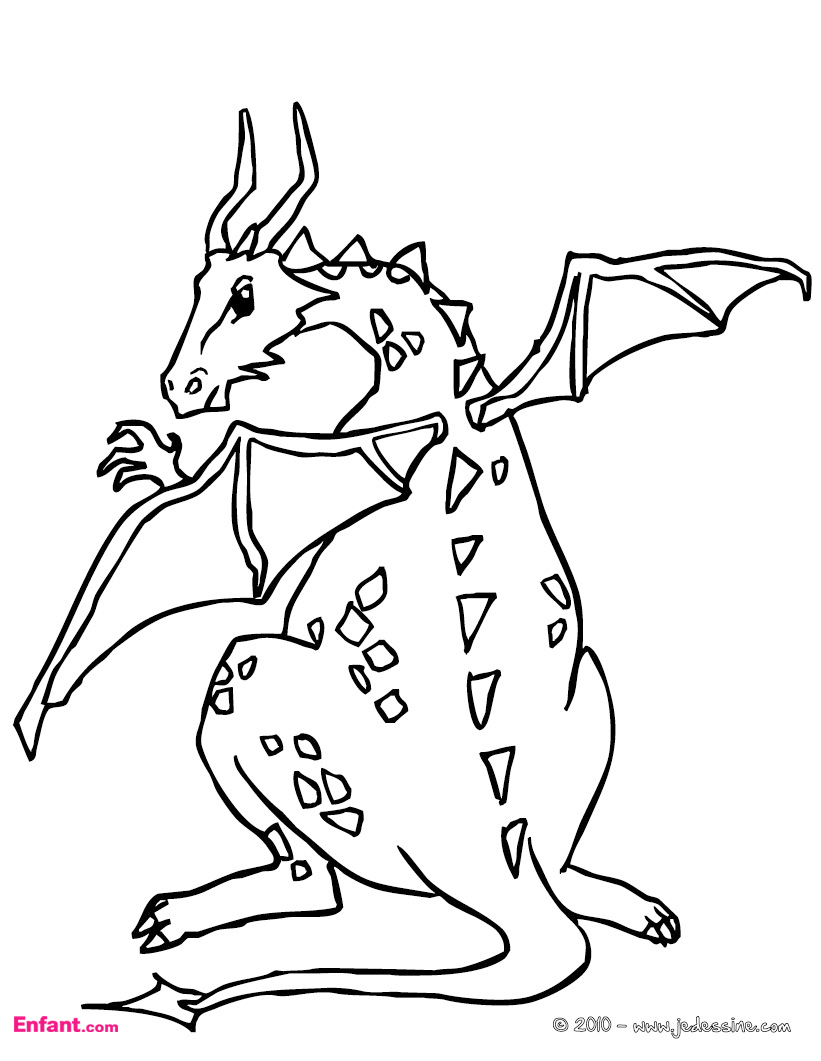 Dragón #41507