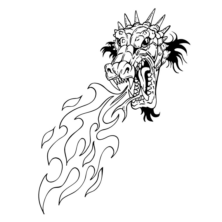 Dragón #41513