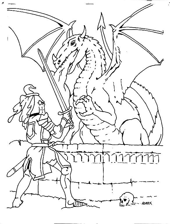 Dragón #41521