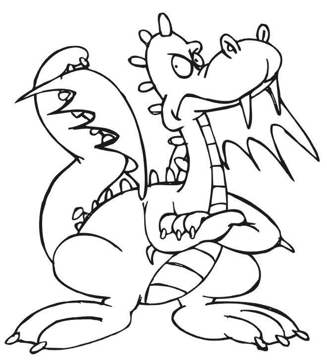 Dragón #41523