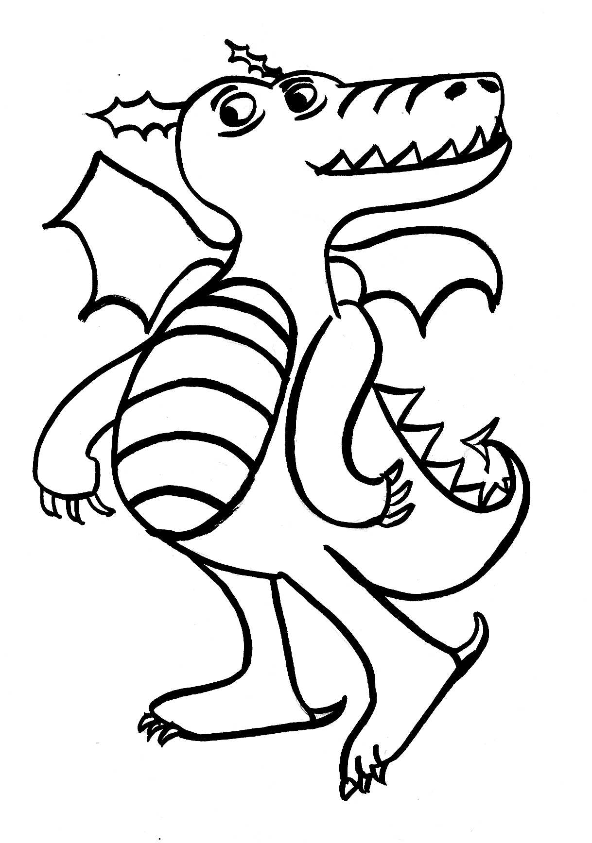 Dragón #41525