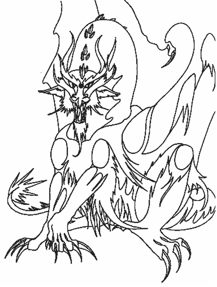 Dragón #41532