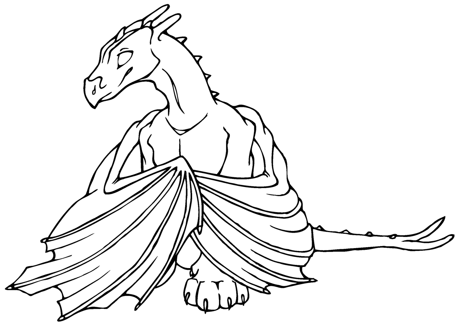 Dragón #41537