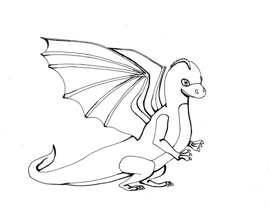 Dragón #41538