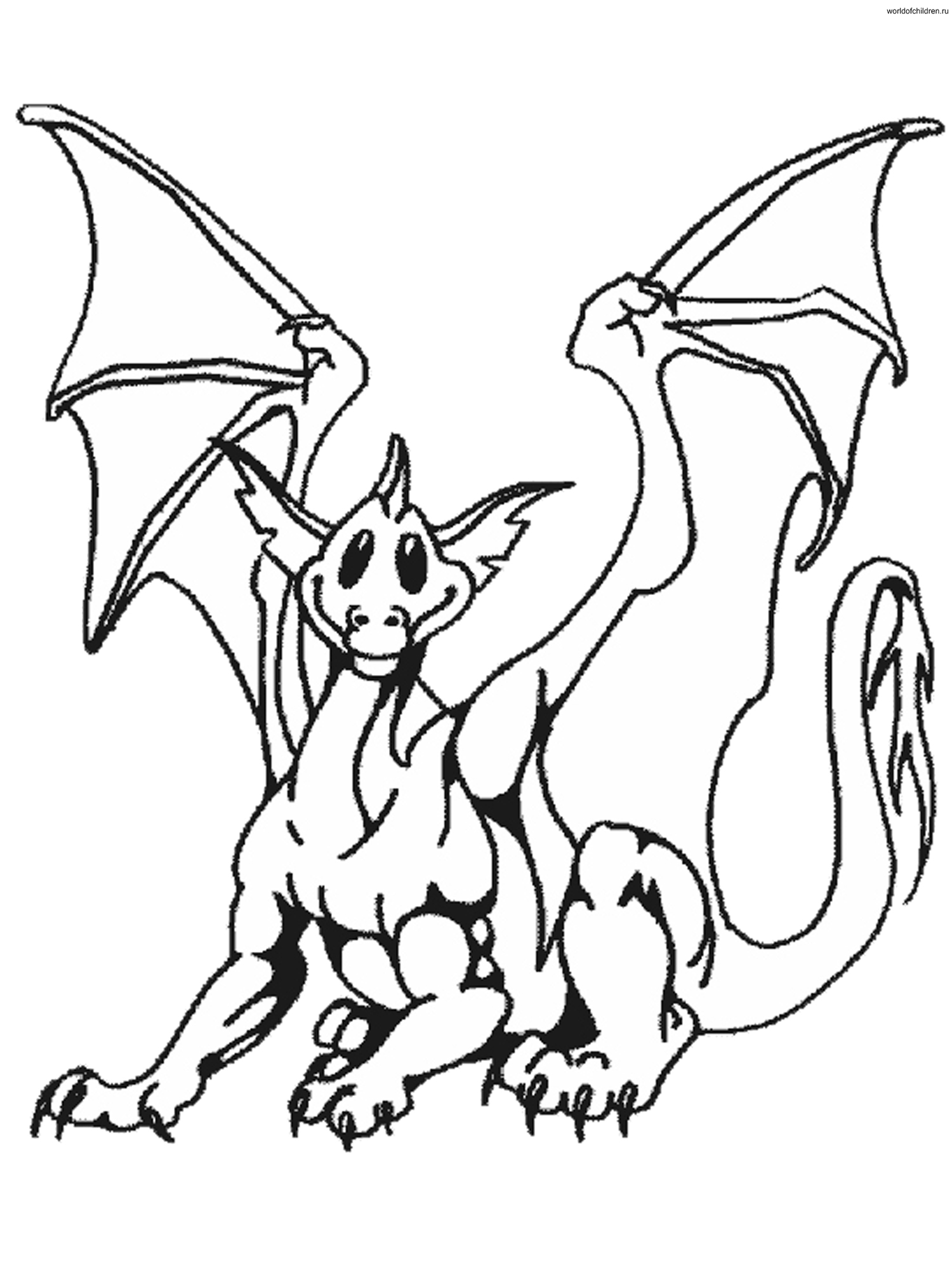 Dragón #41544