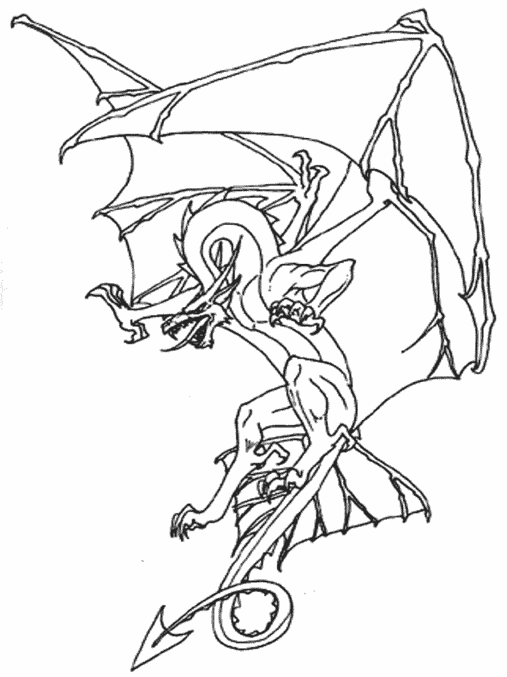 Dragón #41548