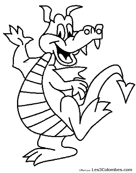 Dragón #41558