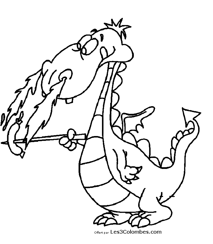 Dragón #41559