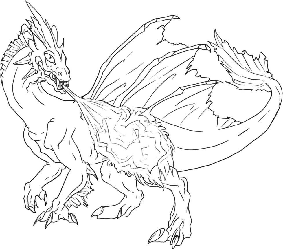 Dragón #41560