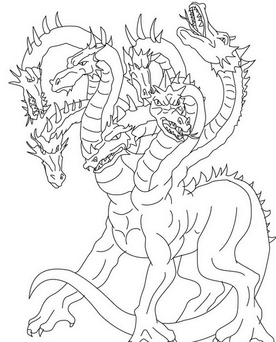 Dragón #41561