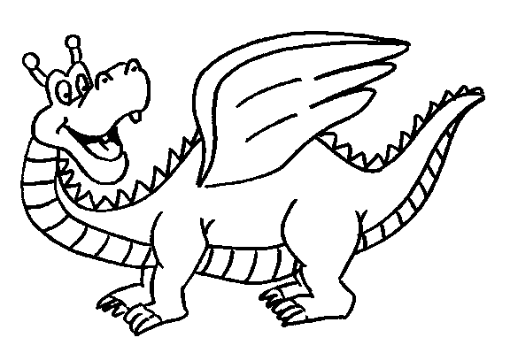 Dragón #41562