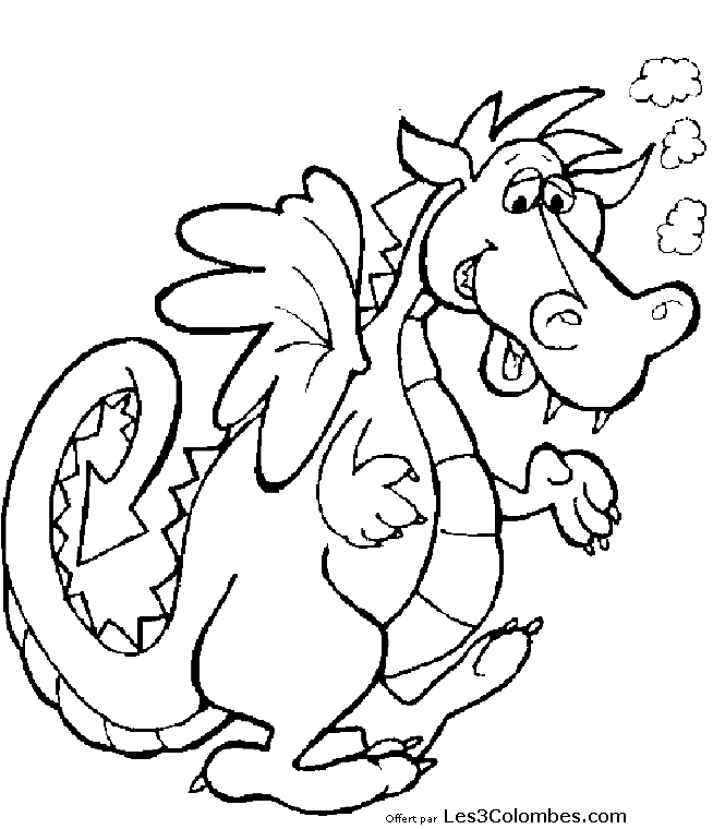 Dragón #41566