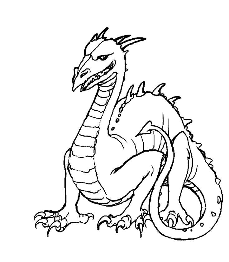 Dragón #41570