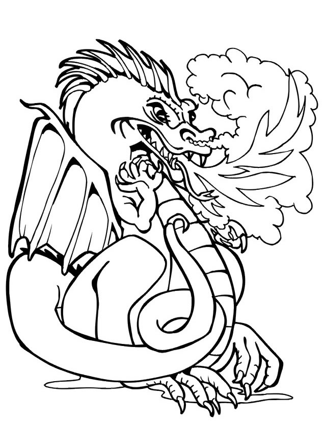 Dragón #41575