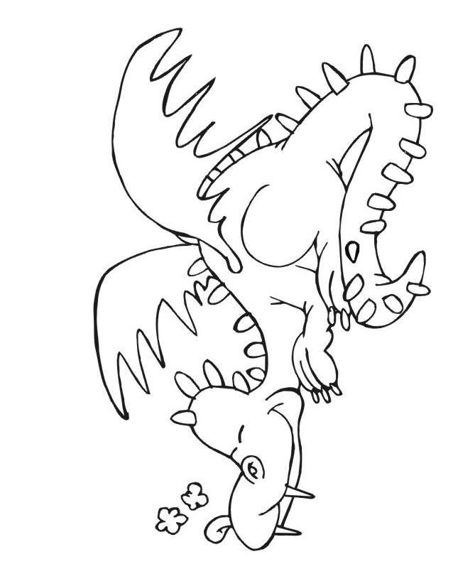 Dragón #41581