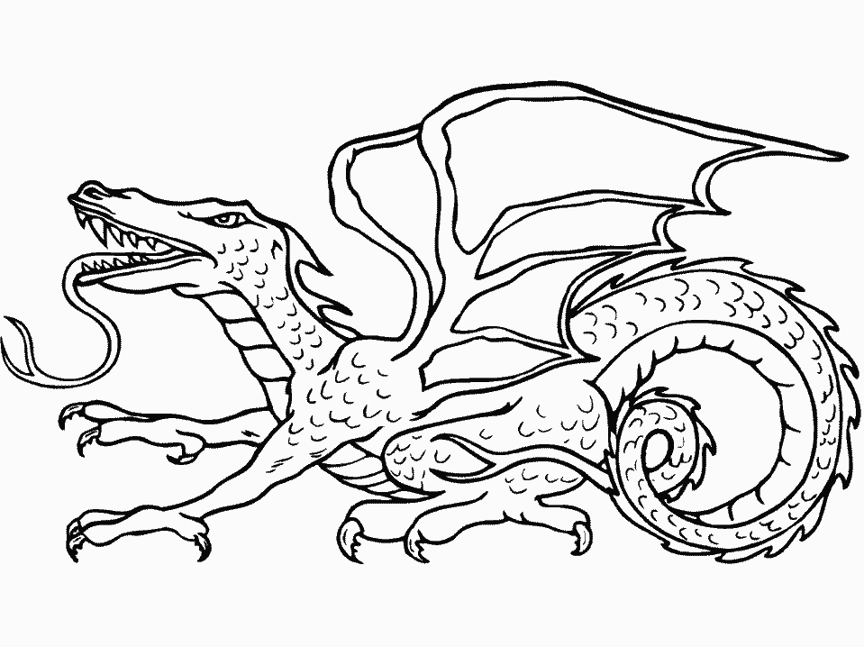 Dragón #41586