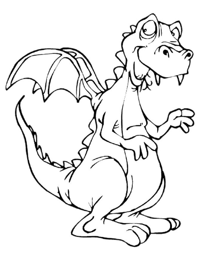 Dragón #41595