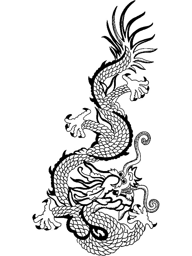 Dragón #41606