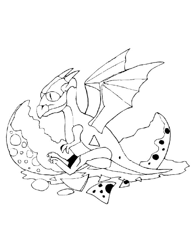 Dragón #41608
