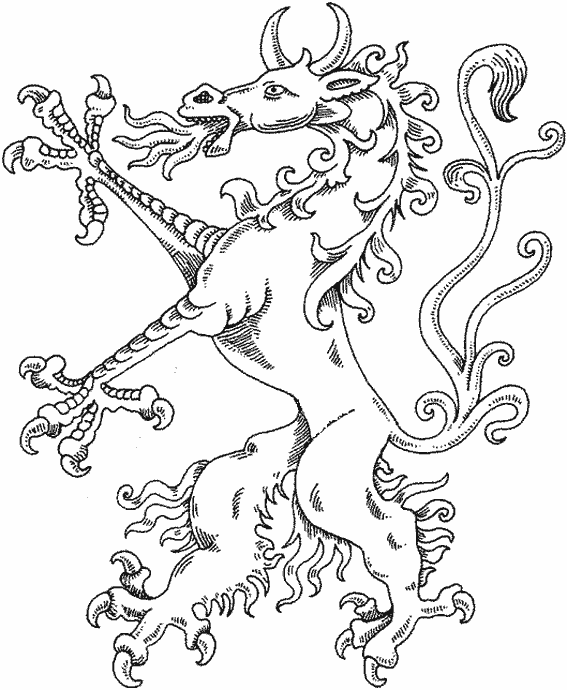 Dragón #41609