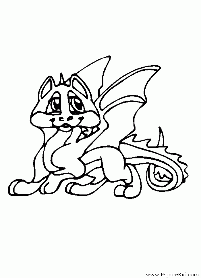 Dragón #41610