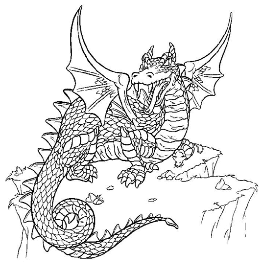 Dragón #41612