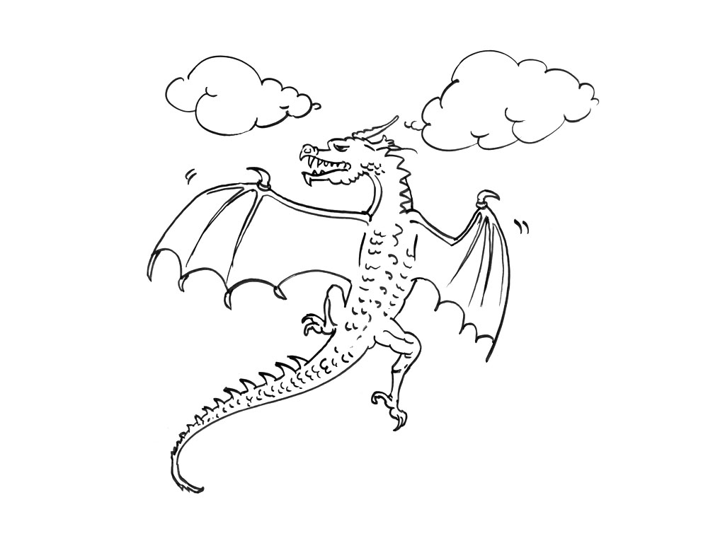 Dragón #41613
