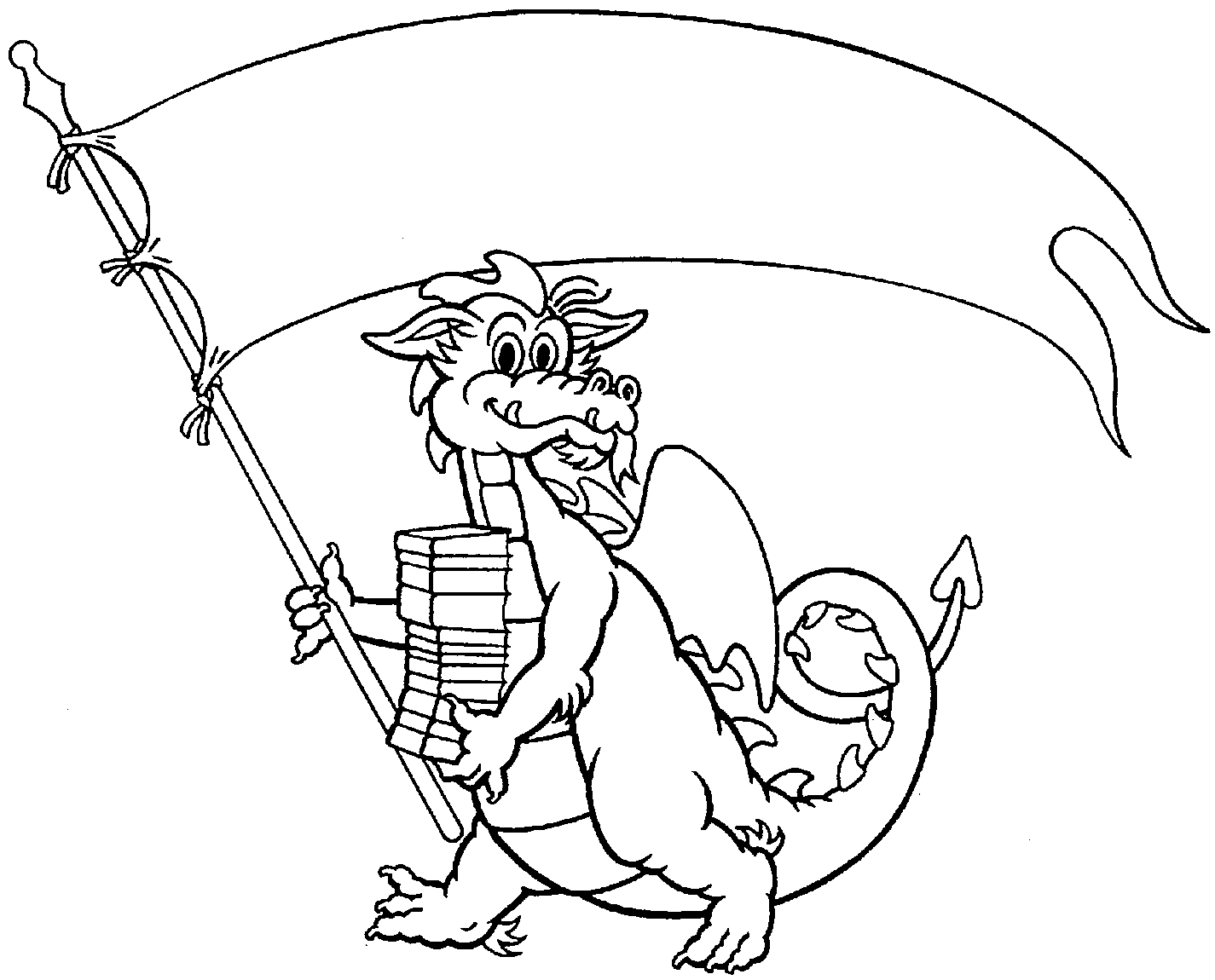 Dragón #41618