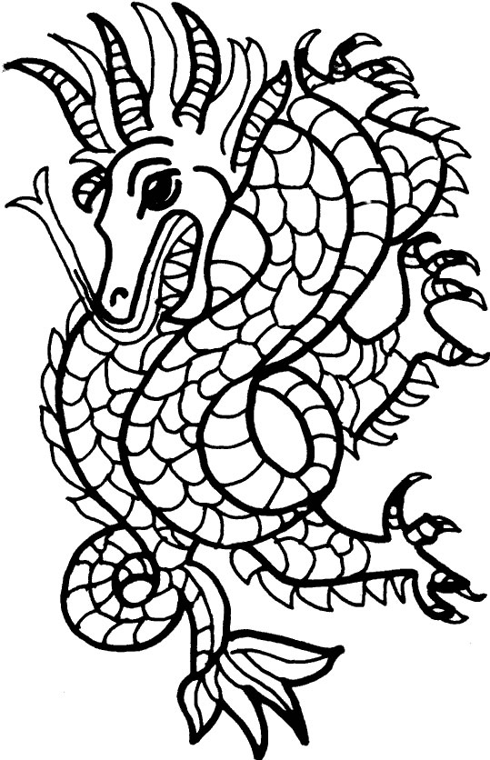 Dragón #41622