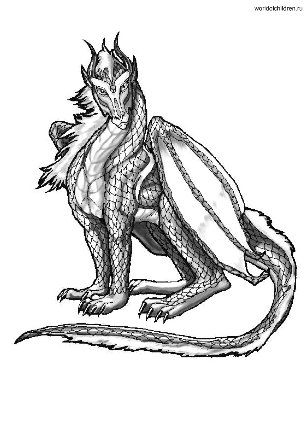 Dragón #41631