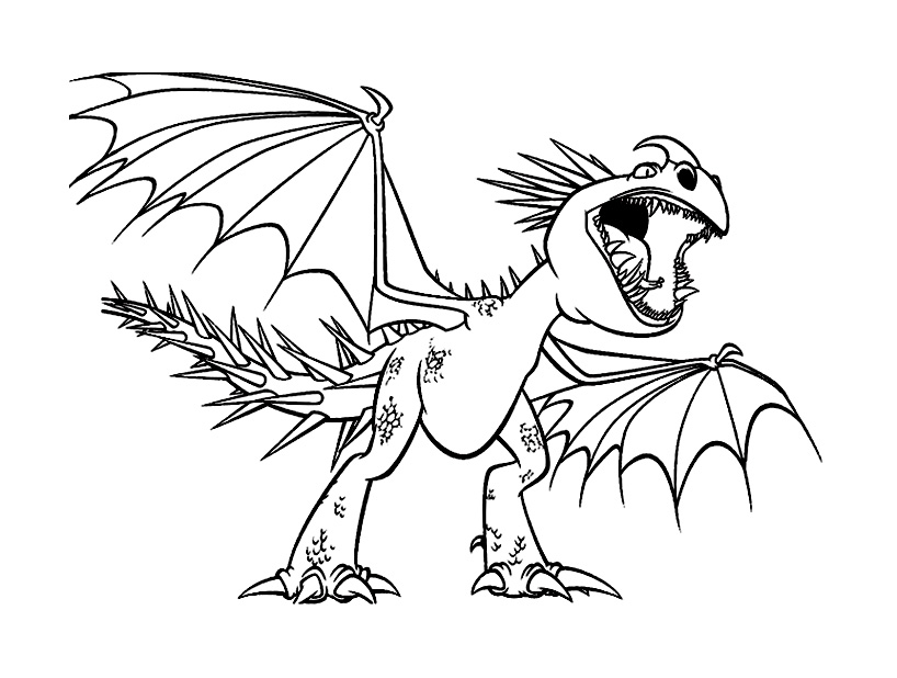 Dragón #41464
