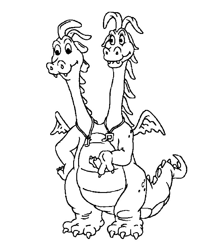 Dragón #41473
