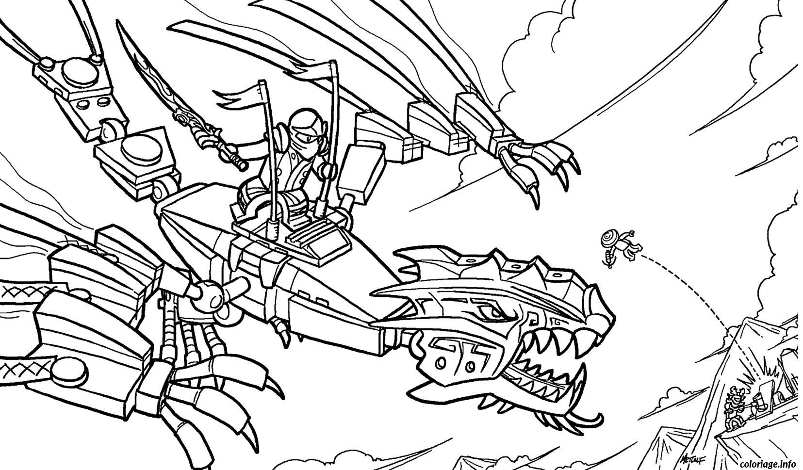 Dragón #41476