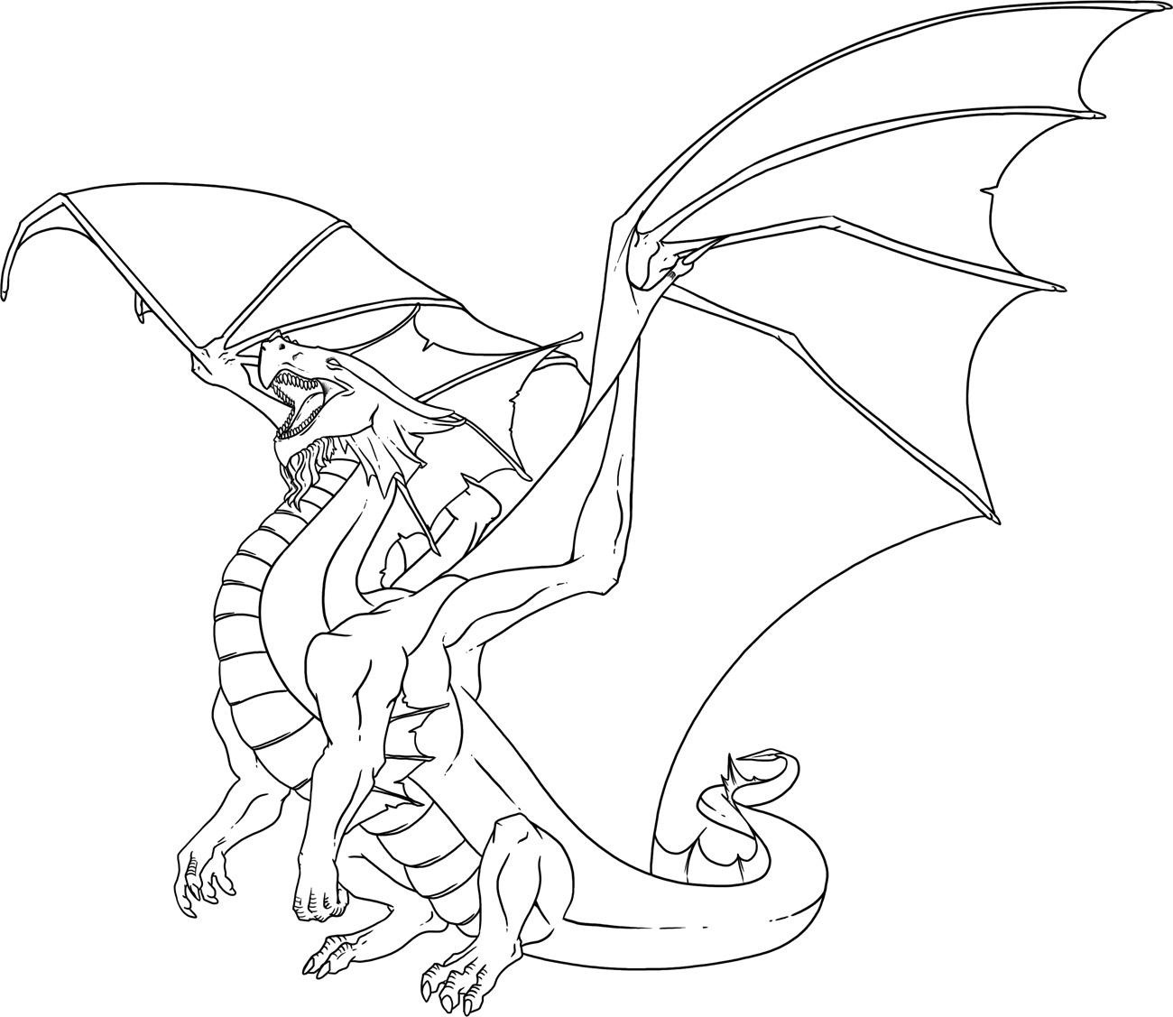 Dragón #41478