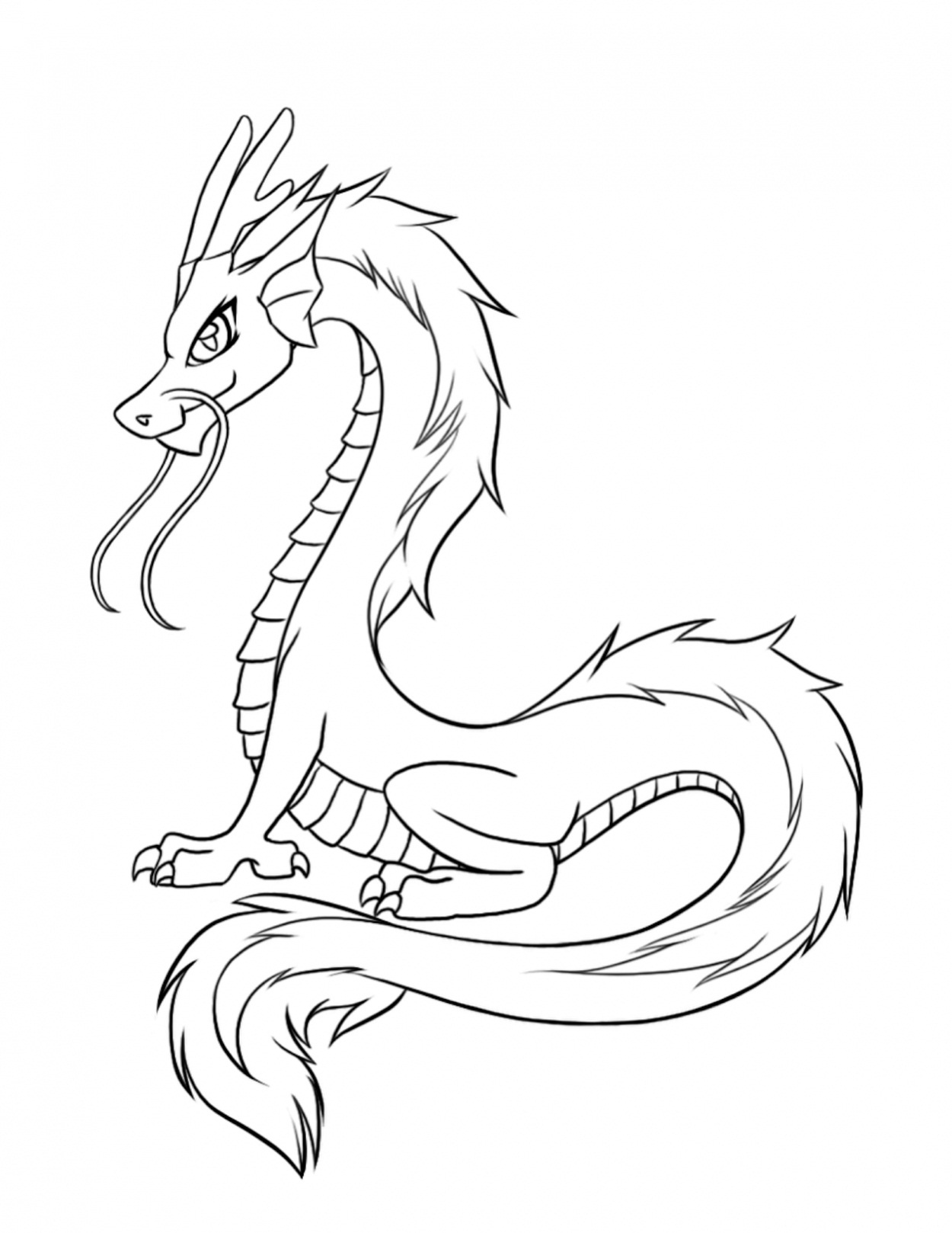 Dragón #41482