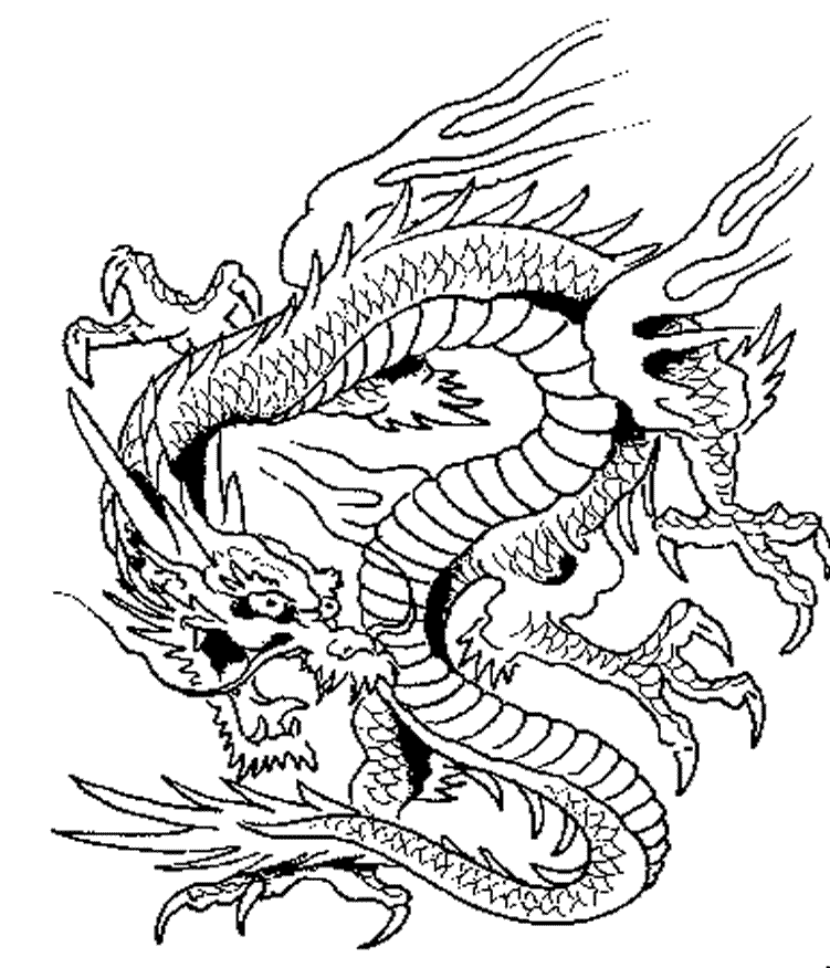 Dragón #41484