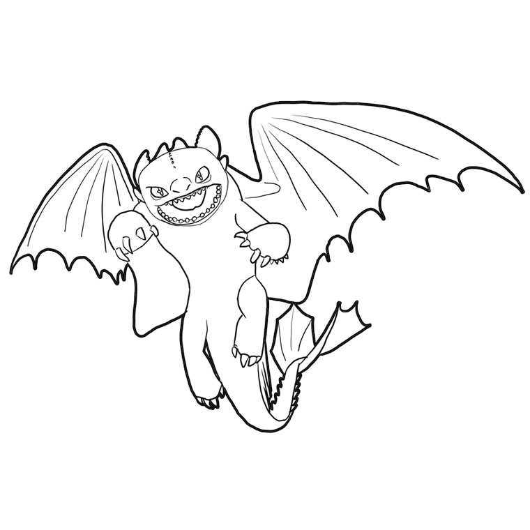 Dragón #41487