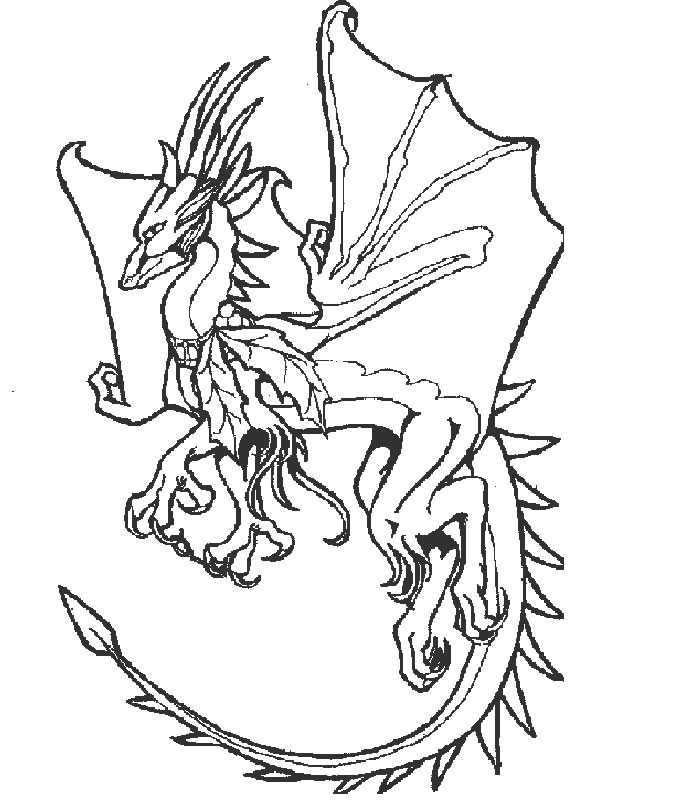 Dragón #41489
