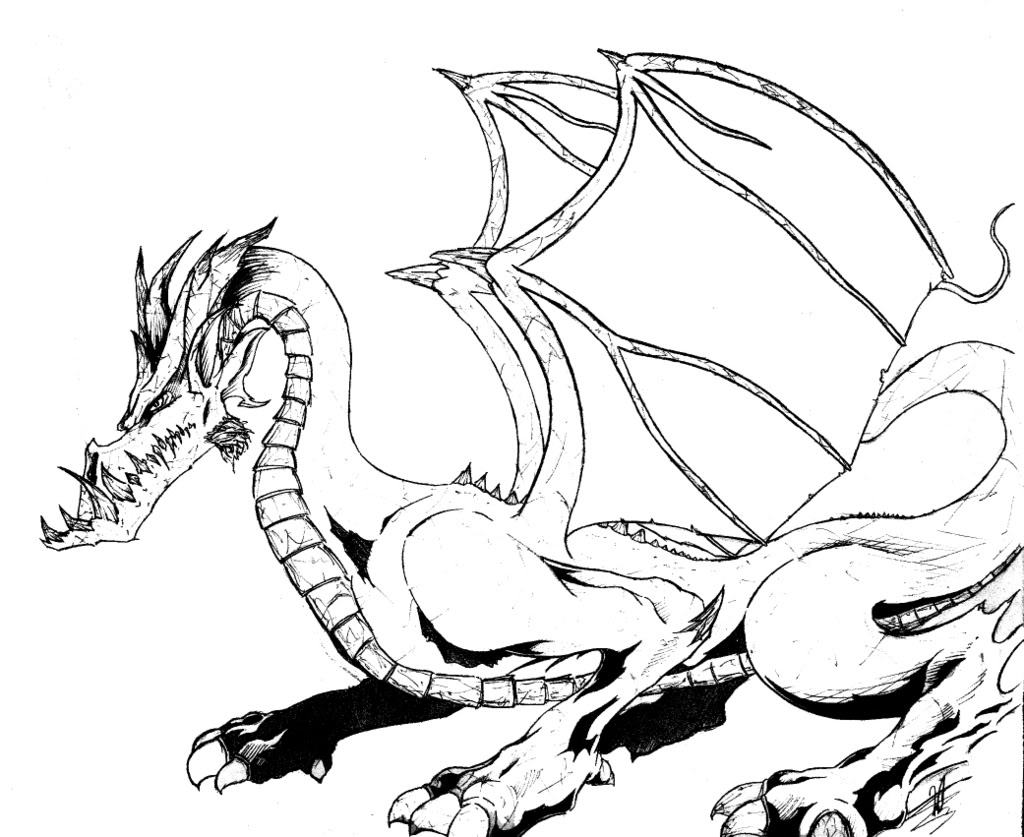 Dragón #41492