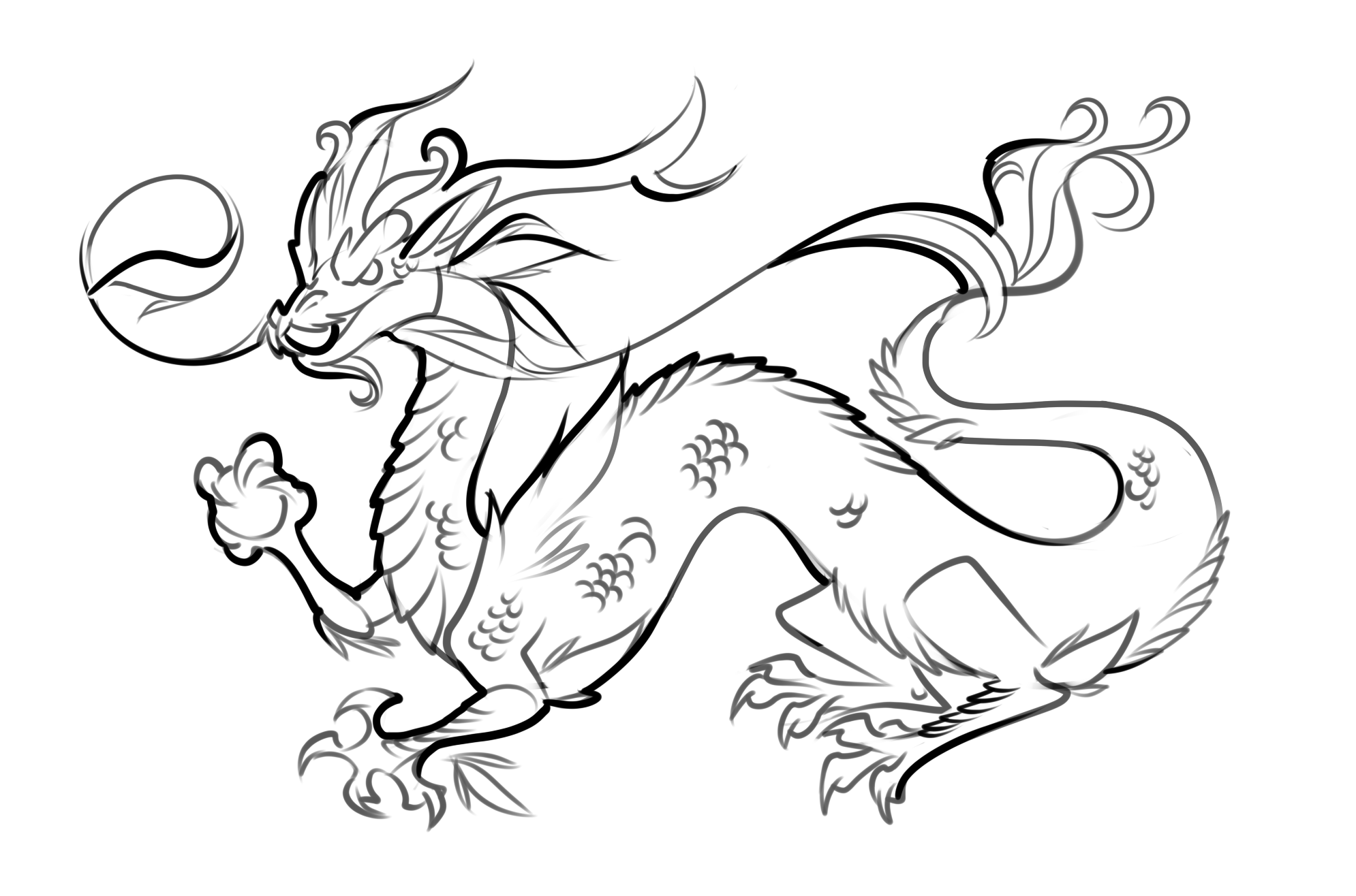 Dragón #41494