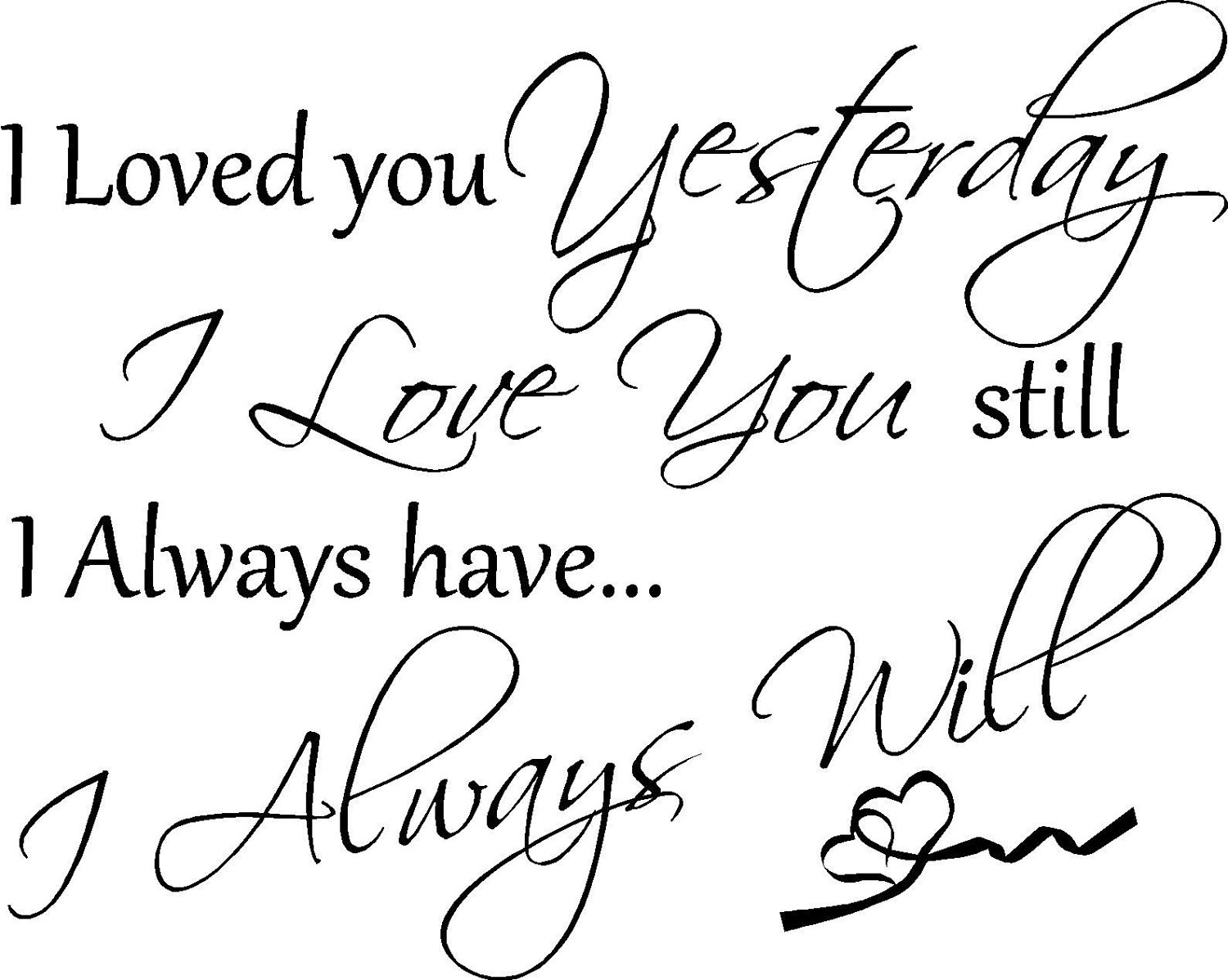En amor #41921
